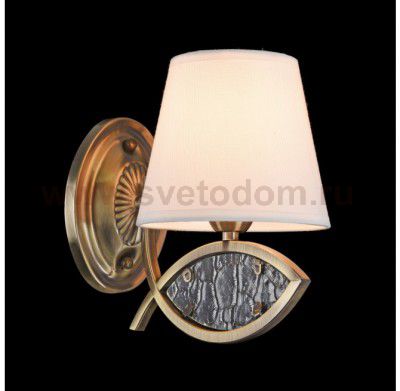Настенный светильник бра Freya FR5597WL-01BZ Camila