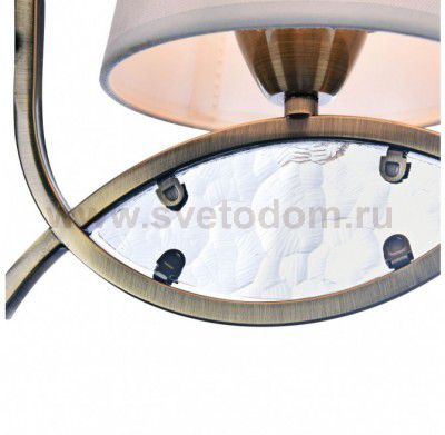 Настенный светильник бра Freya FR5597WL-01BZ Camila