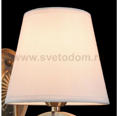 Настенный светильник бра Freya FR5597WL-01BZ Camila