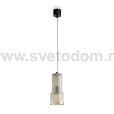 Подвесной светильник Freya FR5599PL-01CG