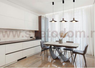 Подвесной светильник Freya FR5600PL-L5MG1