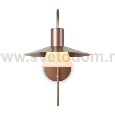 Настенный светильник (бра) Freya FR5600WL-L5MG