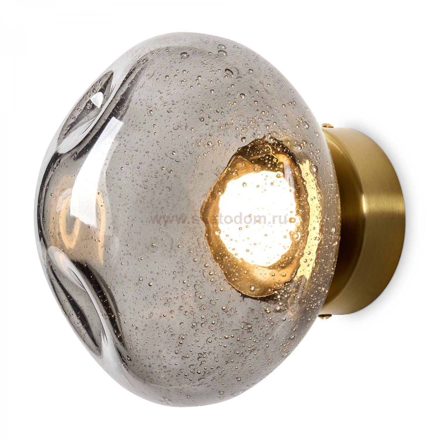 Настенный светильник (бра) Freya FR5601WL-01GR