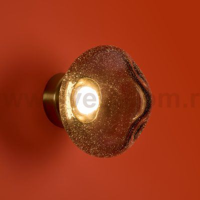 Настенный светильник (бра) Freya FR5601WL-01GR