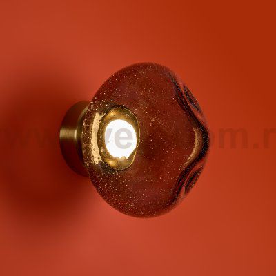 Настенный светильник (бра) Freya FR5601WL-01GR