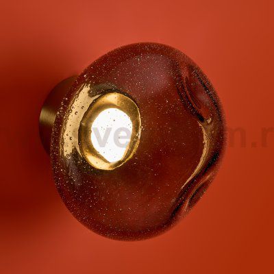 Настенный светильник (бра) Freya FR5601WL-01GR