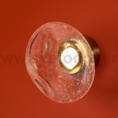 Настенный светильник (бра) Freya FR5601WL-01TR