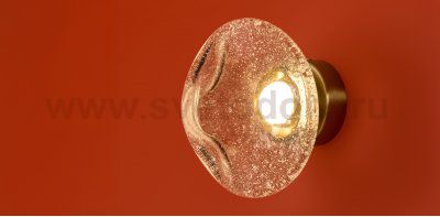 Настенный светильник (бра) Freya FR5601WL-01TR