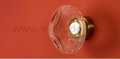 Настенный светильник (бра) Freya FR5601WL-01TR