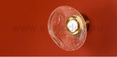 Настенный светильник (бра) Freya FR5601WL-01TR