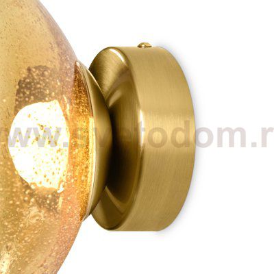 Настенный светильник (бра) Freya FR5601WL-01YA