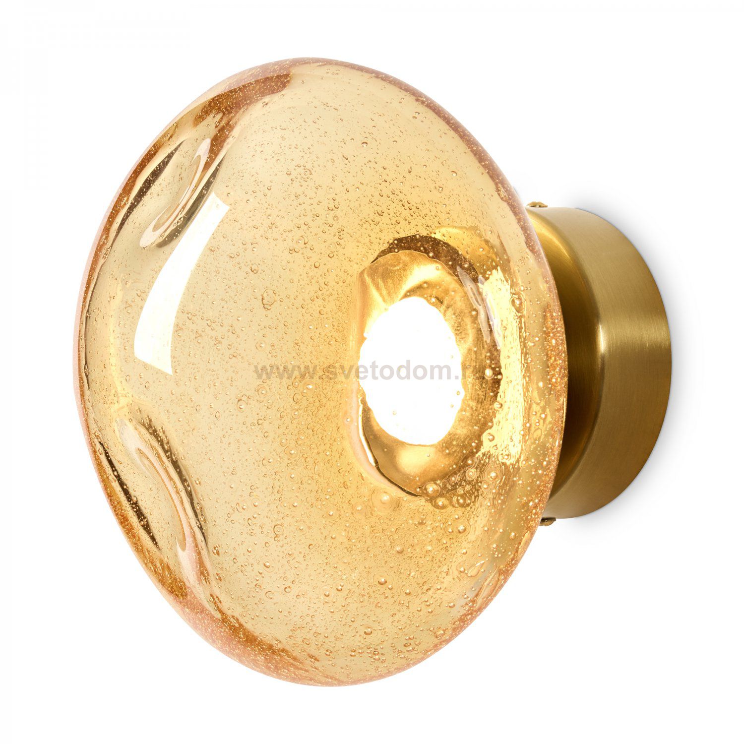 Настенный светильник (бра) Freya FR5601WL-01YA