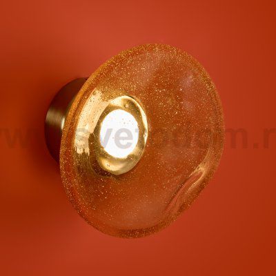 Настенный светильник (бра) Freya FR5601WL-01YA