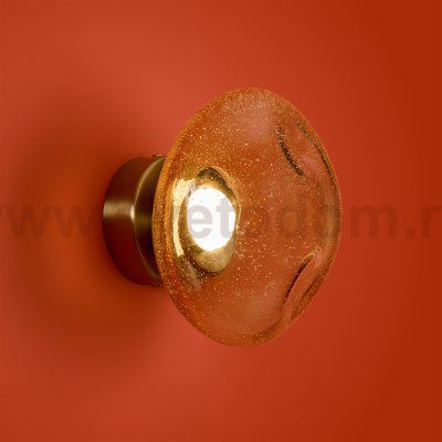 Настенный светильник (бра) Freya FR5601WL-01YA