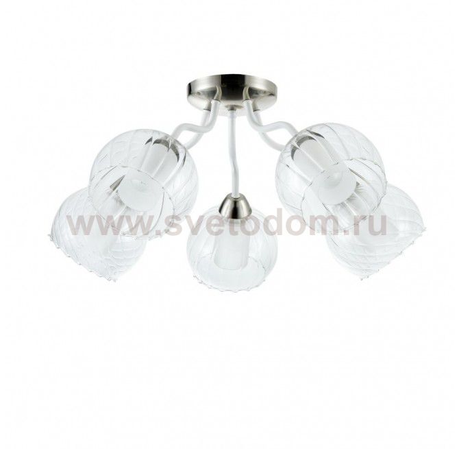 Потолочный светильник Freya FR5604-CL-05-CH Clara