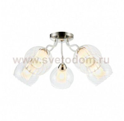 Потолочный светильник Freya FR5604-CL-05-CH Clara