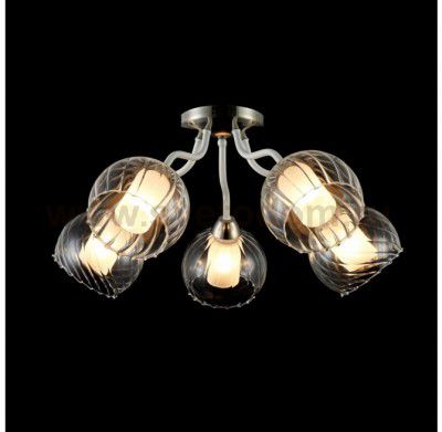 Потолочный светильник Freya FR5604-CL-05-CH Clara