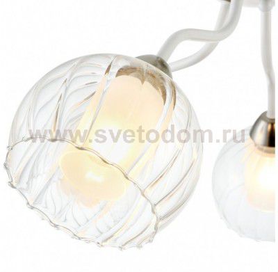 Потолочный светильник Freya FR5604-CL-05-CH Clara