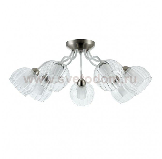 Потолочный светильник Freya FR5604-CL-07-CH Clara