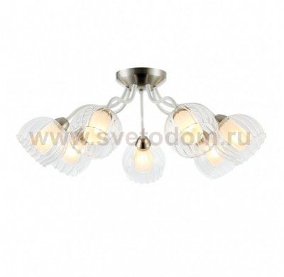 Потолочный светильник Freya FR5604-CL-07-CH Clara