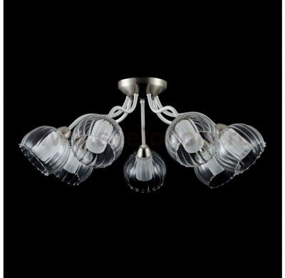 Потолочный светильник Freya FR5604-CL-07-CH Clara