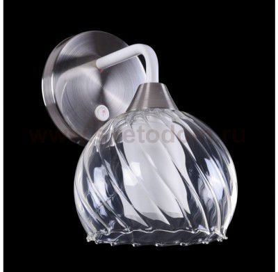 Светильник бра Freya FR5604-WL-01-CH Clara