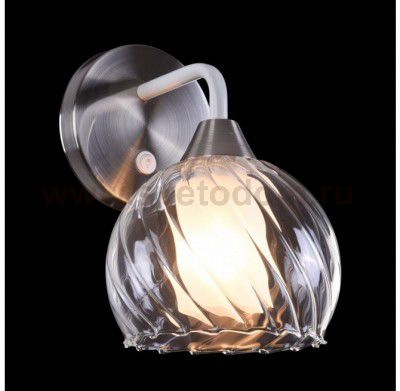 Светильник бра Freya FR5604-WL-01-CH Clara