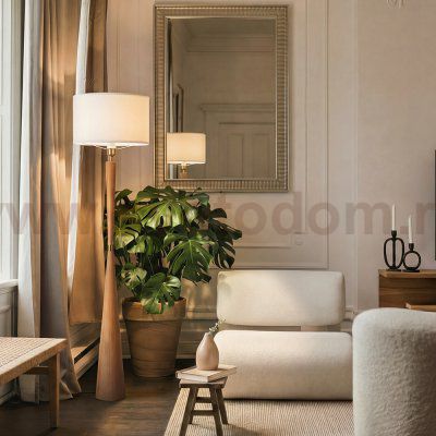 Напольный светильник (торшер) Freya FR5626FL-01T