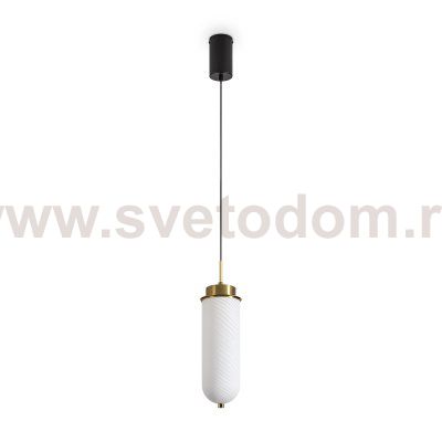 Подвесной светильник Freya FR5627PL-L15BBS