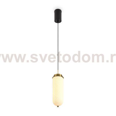 Подвесной светильник Freya FR5627PL-L15BBS