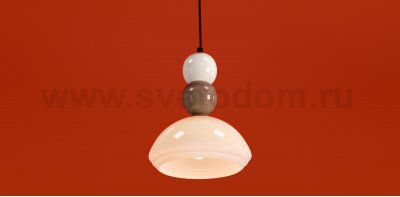 Подвесной светильник Freya FR5628PL-01BGW1