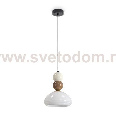 Подвесной светильник Freya FR5628PL-01BGW1