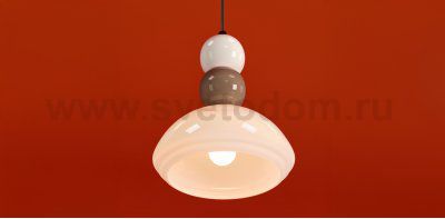 Подвесной светильник Freya FR5628PL-01BGW1
