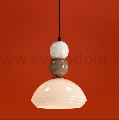 Подвесной светильник Freya FR5628PL-01BGW1