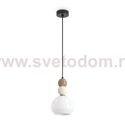 Подвесной светильник Freya FR5628PL-01BGW