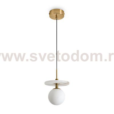 Подвесной светильник Freya FR5631PL-01BS