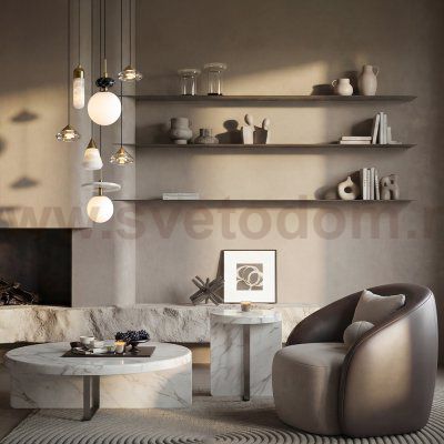 Настенный светильник (бра) Freya FR5631WL-L20BS