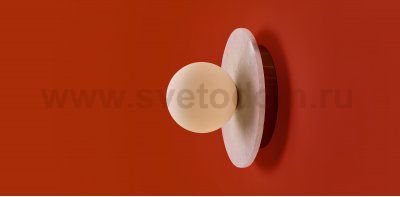 Настенный светильник (бра) Freya FR5631WL-L20BS