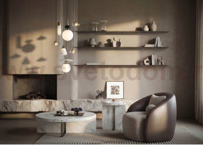 Настенный светильник (бра) Freya FR5631WL-L20BS