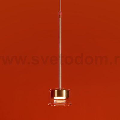 Подвесной светильник Freya FR5633PL-L6BS