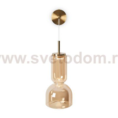 Настенный светильник (бра) Freya FR5636WL-L6AM