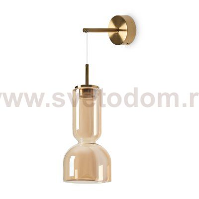 Настенный светильник (бра) Freya FR5636WL-L6AM