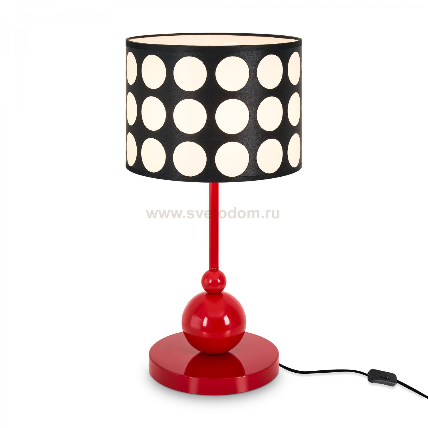 Настольный светильник Freya FR5645TL-01B
