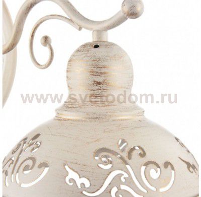 Настенный светильник бра Freya FR566-01-WG Benoit