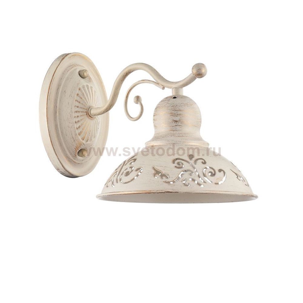 Настенный светильник бра Freya FR566-01-WG Benoit