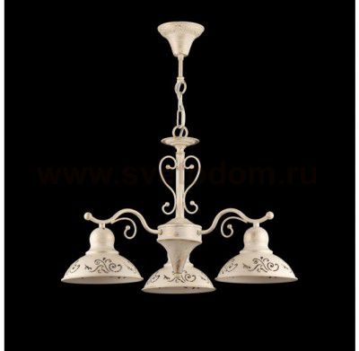Люстра Freya FR566-03-WG Benoit