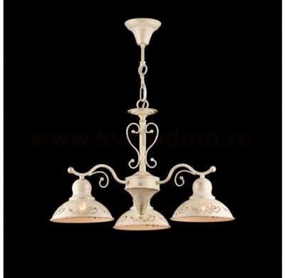 Люстра Freya FR566-03-WG Benoit