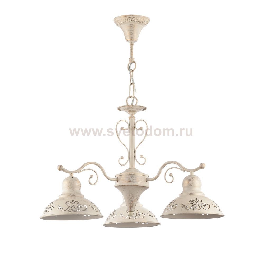 Люстра Freya FR2566-PL-03-WG Benoit