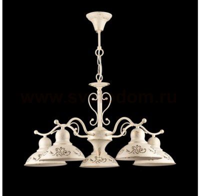 Люстра Freya FR566-05-WG Benoit