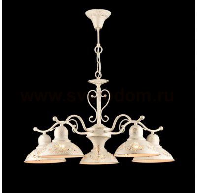 Люстра Freya FR566-05-WG Benoit